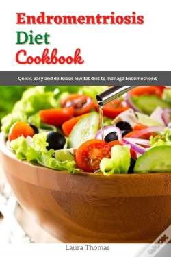 Capa do artigo Endomentriosis Diet Cookbook
