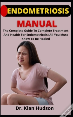 Capa do artigo Endometriosis Manual