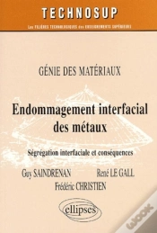 Capa do artigo Endommagement Interfacial Des Métaux - Génie Des Matériaux - Niveau C