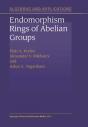 Endomorphism Rings Of Abelian Groups - Preview