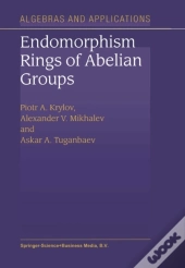 Endomorphism Rings Of Abelian Groups