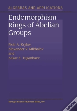 Capa do artigo Endomorphism Rings Of Abelian Groups