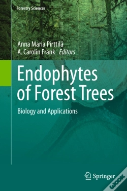 Capa do artigo Endophytes Of Forest Trees