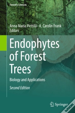 Capa do artigo Endophytes Of Forest Trees