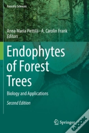 Capa do artigo Endophytes Of Forest Trees