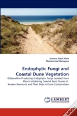 Capa do artigo Endophytic Fungi And Coastal Dune Vegetation