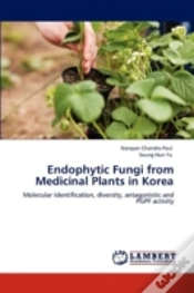 Capa do artigo Endophytic Fungi From Medicinal Plants In Korea