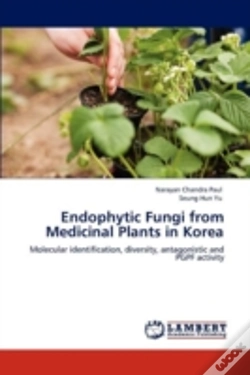 Capa do artigo Endophytic Fungi From Medicinal Plants In Korea