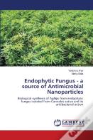 Endophytic Fungus - A Source Of Antimicrobial Nanoparticles