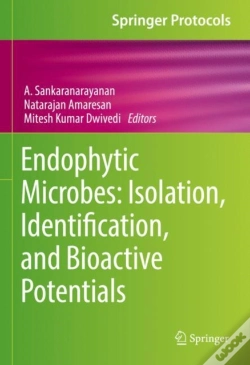 Capa do artigo Endophytic Microbes: Isolation, Identification, And Bioactive Potentials