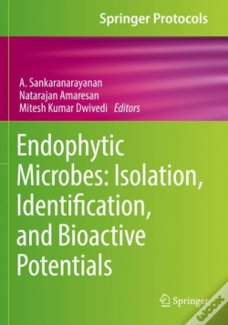 Capa do artigo Endophytic Microbes: Isolation, Identification, And Bioactive Potentials