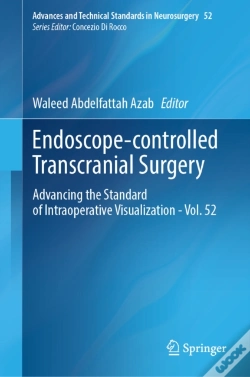 Capa do artigo Endoscope-Controlled Transcranial Surgery