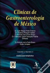 Capa do artigo Endoscopia Terapéutica