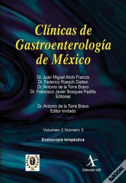 Capa do artigo Endoscopia Terapéutica