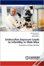 Endosulfan Exposure Leads To Infertility In Male Mice