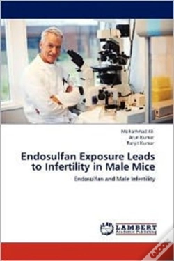 Capa do artigo Endosulfan Exposure Leads To Infertility In Male Mice