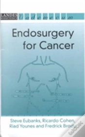 Capa do artigo Endosurgery For Cancer