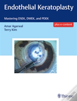 Capa do artigo Endothelial Keratoplasty