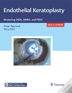 Capa do artigo Endothelial Keratoplasty