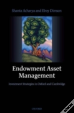 Capa do artigo Endowment Asset Management