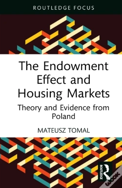 Capa do artigo Endowment Effect And Housing Markets