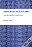 Endoxic Method And Ethical Inquiry