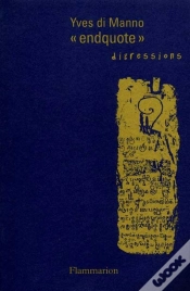 Capa do artigo Endquote, Digressions