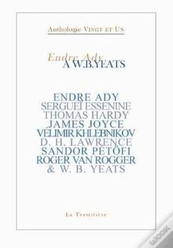 Capa do artigo Endre Ady A W. B. Yeat Anthologie Vingt Et Un