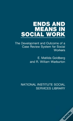 Capa do artigo Ends And Means In Social Work