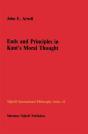 Ends And Principles In Kant'S Moral Thought - Preview