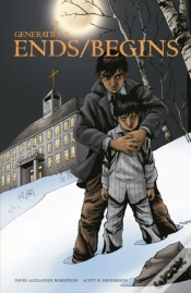 Capa do artigo Ends/Begins