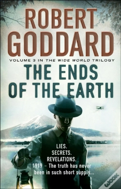 Capa do artigo Ends Of The Earth