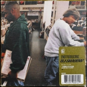 Capa do artigo Endtroducing..... - CD
