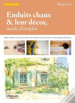 Capa do artigo Enduits Chaux & Leur Décor, Mode D'Emploi