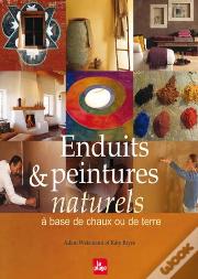 Enduits & Peintures Naturels ; À Base De Chaux Ou De Terre
