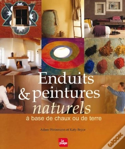 Capa do artigo Enduits & Peintures Naturels ; À Base De Chaux Ou De Terre