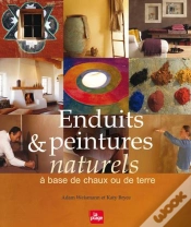 Capa do artigo Enduits & Peintures Naturels ; À Base De Chaux Ou De Terre