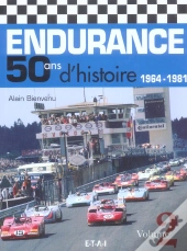 Endurance, 50 Ans D'Histoire T.2 ; 1968-1981