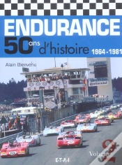 Capa do artigo Endurance, 50 Ans D