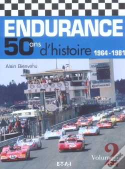 Capa do artigo Endurance, 50 Ans D'Histoire T.2 ; 1968-1981
