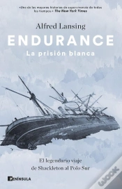 Capa do artigo Endurance. La Prisión Blanca