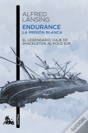 Capa do artigo Endurance La Prision Blanca