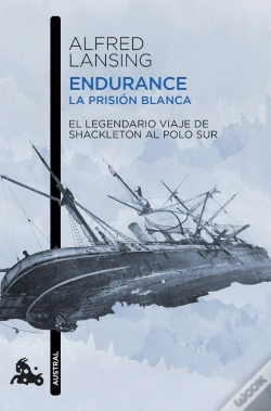 Capa do artigo Endurance La Prision Blanca