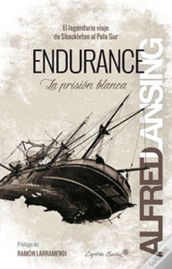 Capa do artigo Endurance: La Prisiùn Blanca