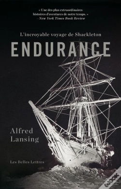 Capa do artigo Endurance, L'Incroyable Voyage De Shackleton