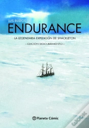 Capa do artigo Endurance (Novela Grafica) (N.E)