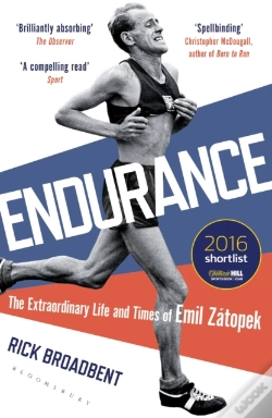 Capa do artigo Endurance