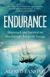Capa do artigo Endurance: Shackleton