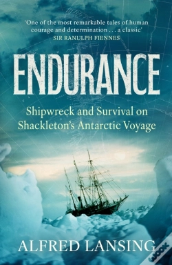 Capa do artigo Endurance: Shackleton'S Incredible Voyage