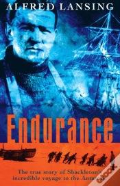 Capa do artigo Endurance: Shackleton